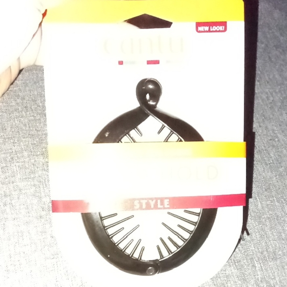 Conair Black Hair Clip